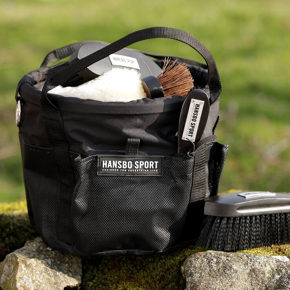 Groomingbag rund