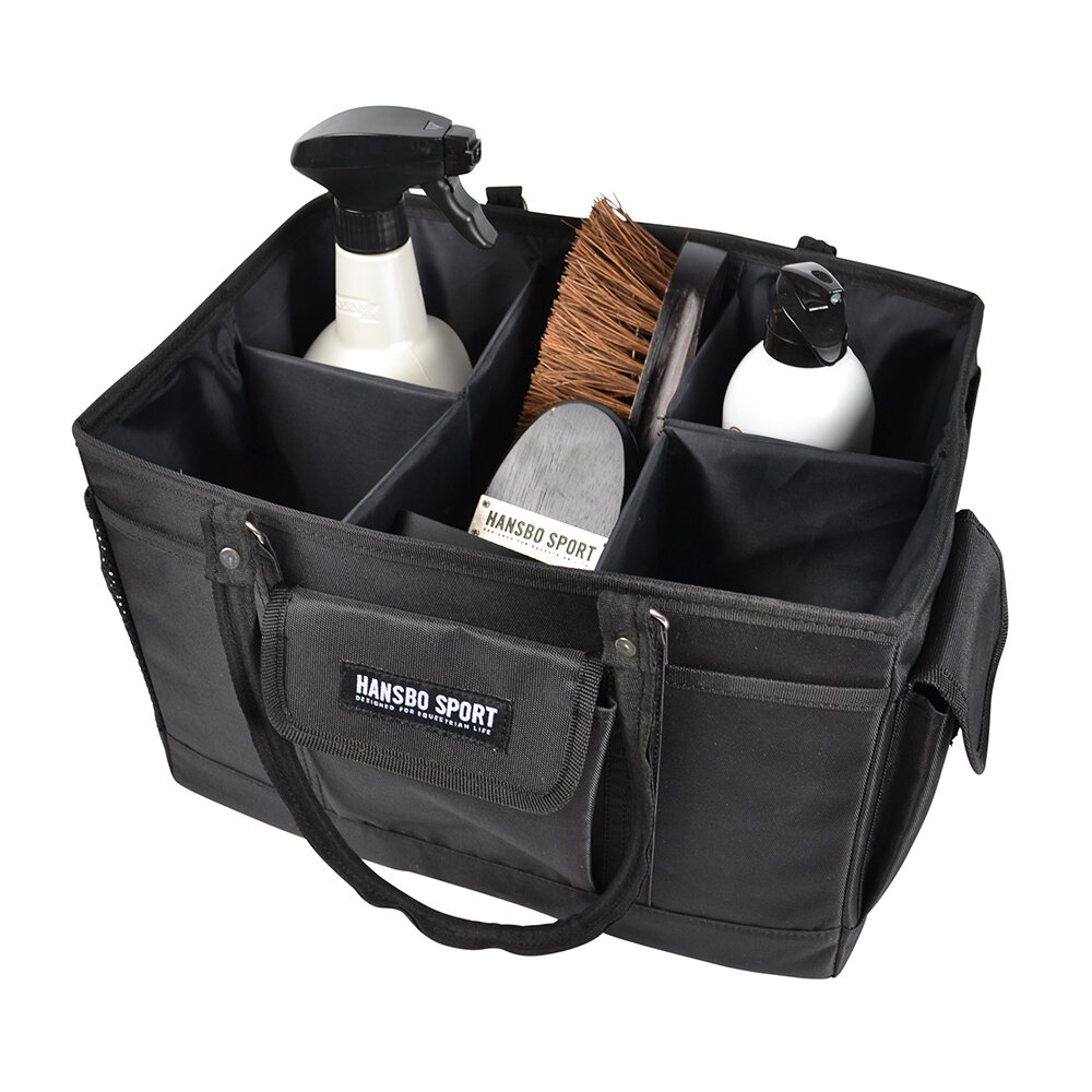 Groomingbag vikbar