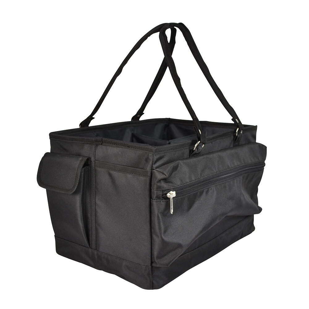 Groomingbag vikbar