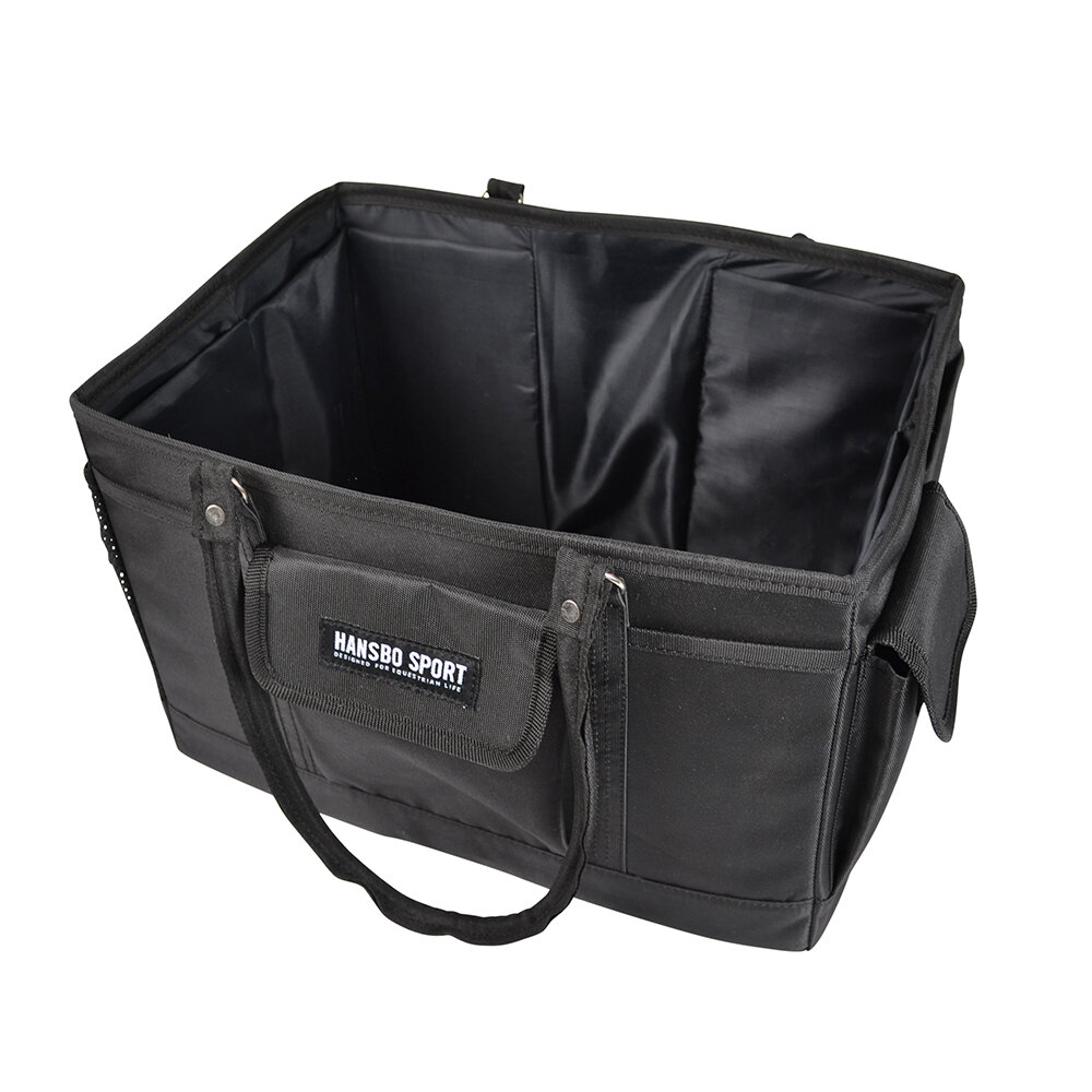 Groomingbag vikbar