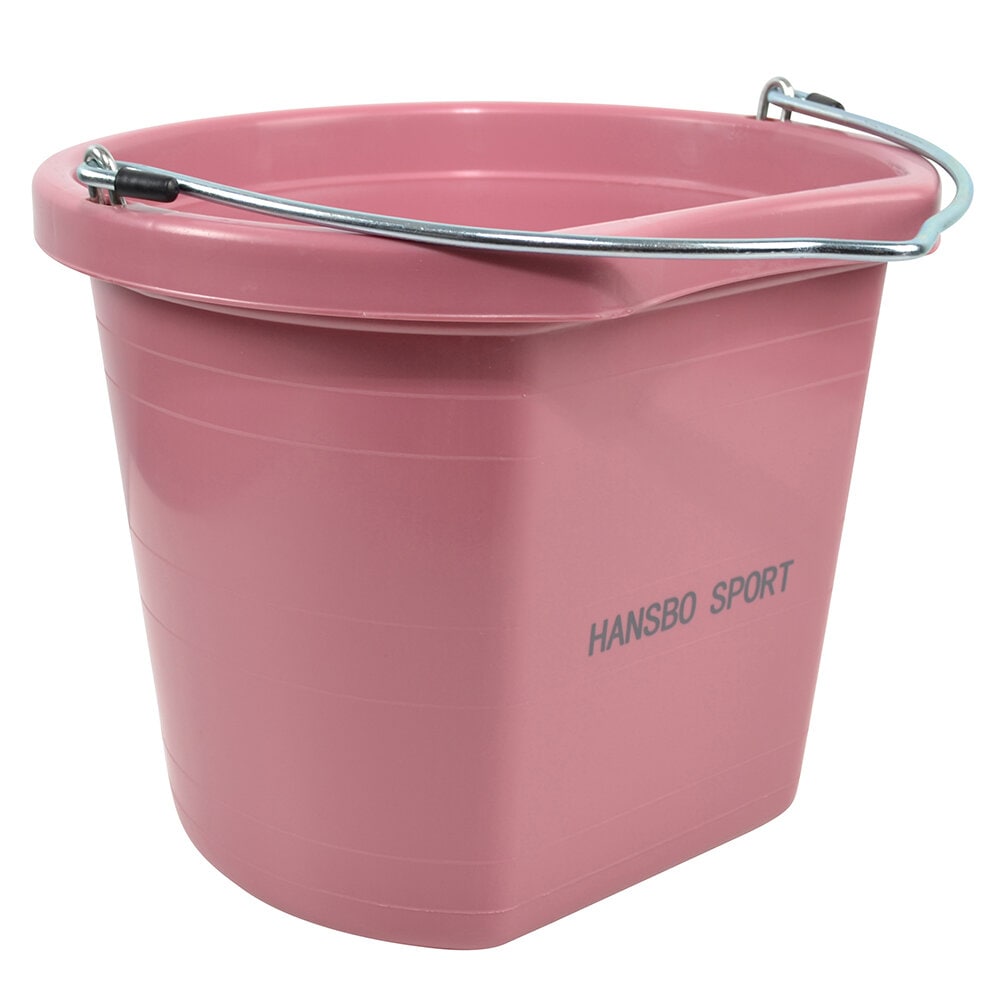 Hink med flat sida 12L