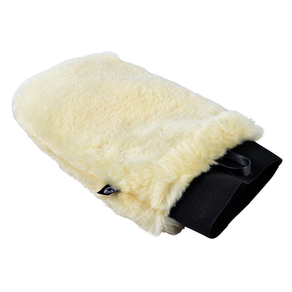 Groominghandske Faux Fur