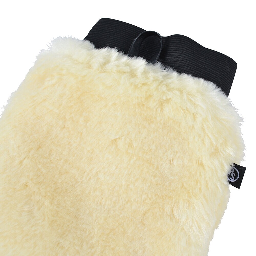 Groominghandske Faux Fur