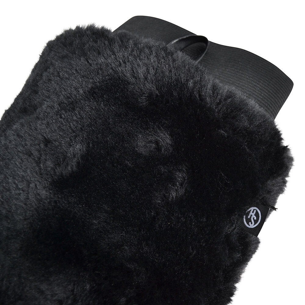 Groominghandske Faux Fur