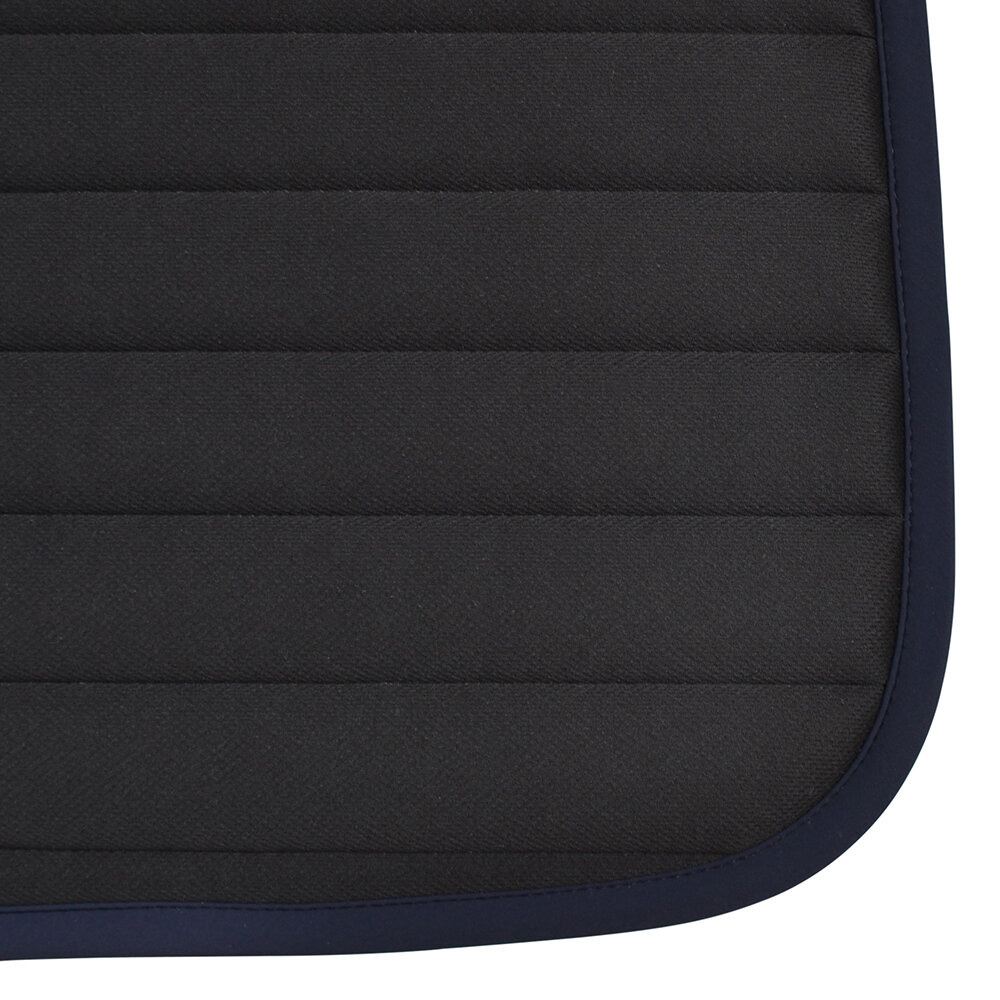Dressyrschabrak Soft Marinblå