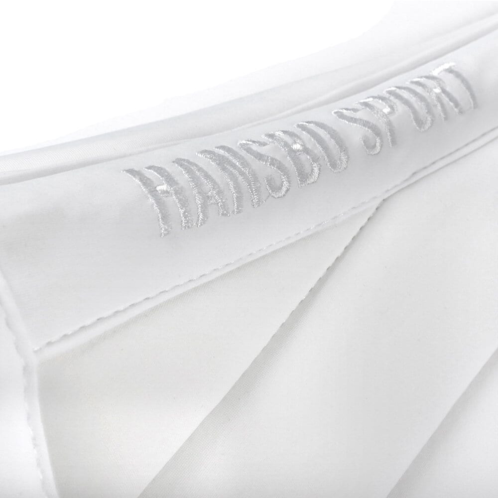 Dressyrschabrak Soft Vit