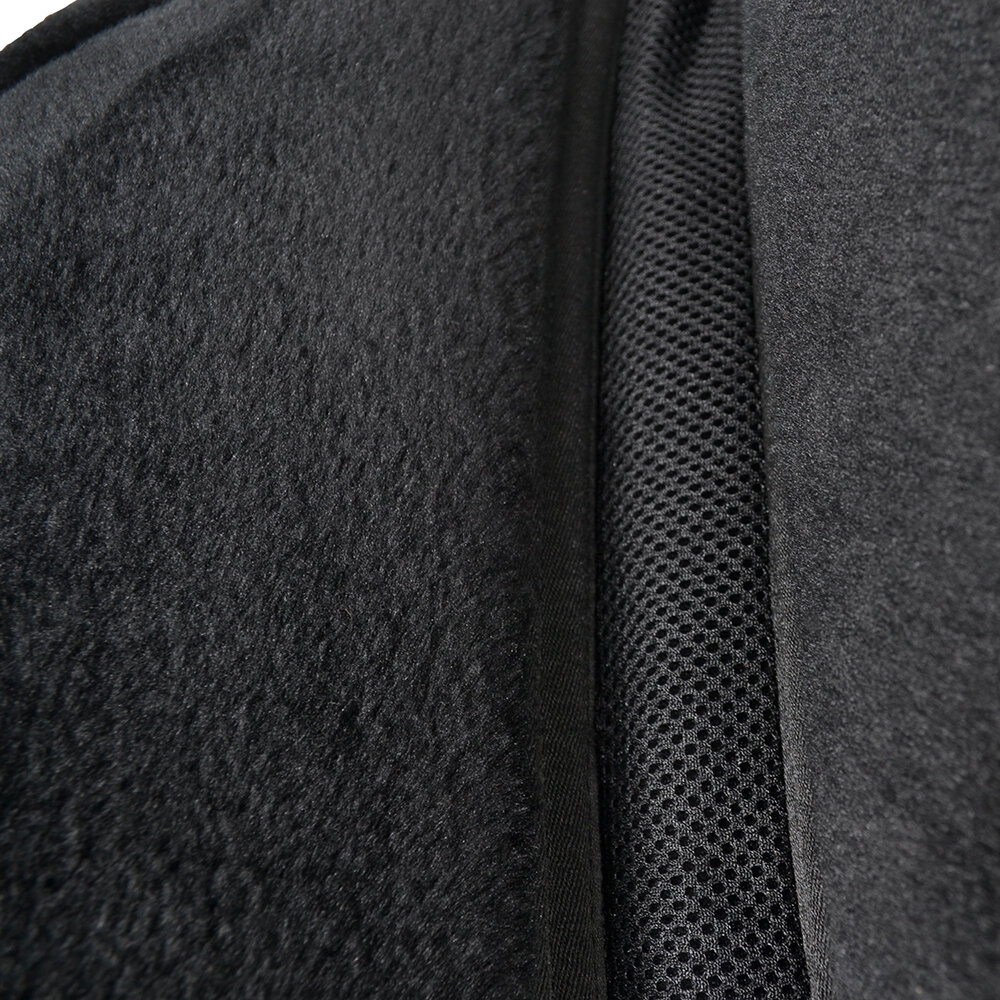 Sadelpad Faux Fur